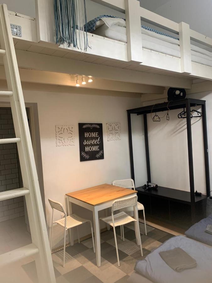 Ferienwohnung The Whistling Rabbi Budapest Exterior foto